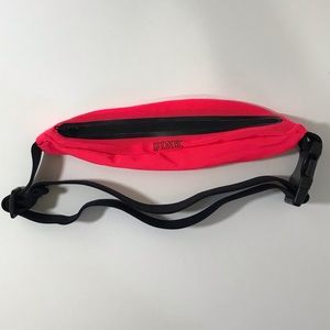 PINK Victoria’s Secret mesh Fanny pack